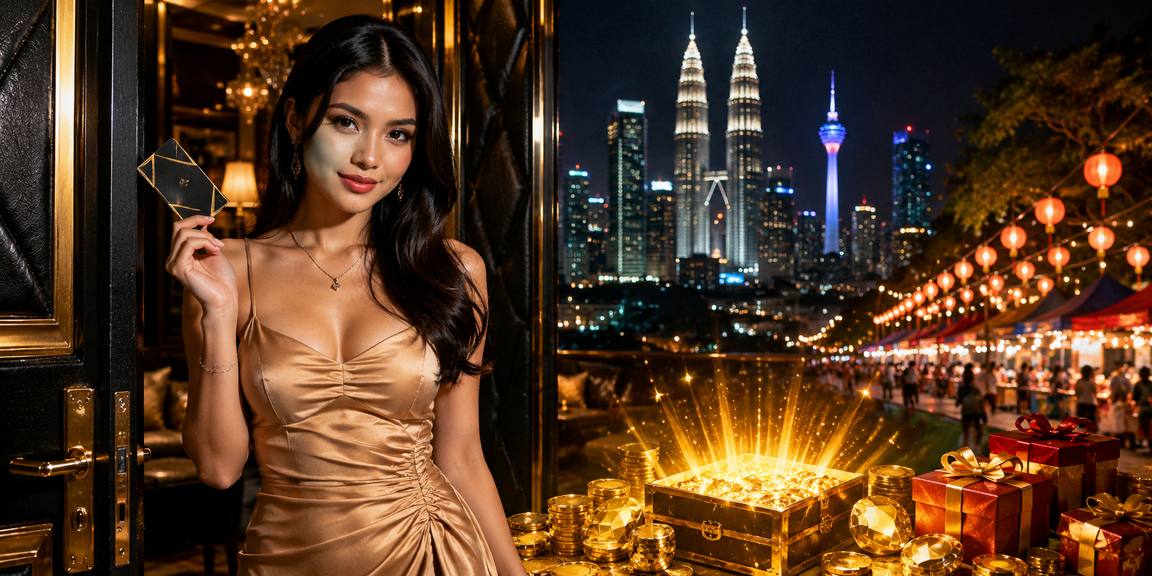 Platform Permainan yang Dibangun untuk Malaysia